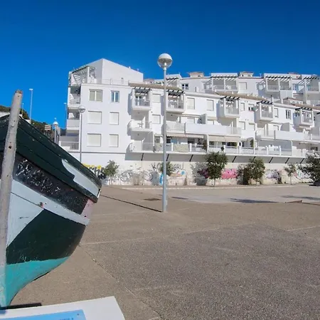 Santa Barbara A Front With Sea View And Garage In Conil Appartement Conil De La Frontera