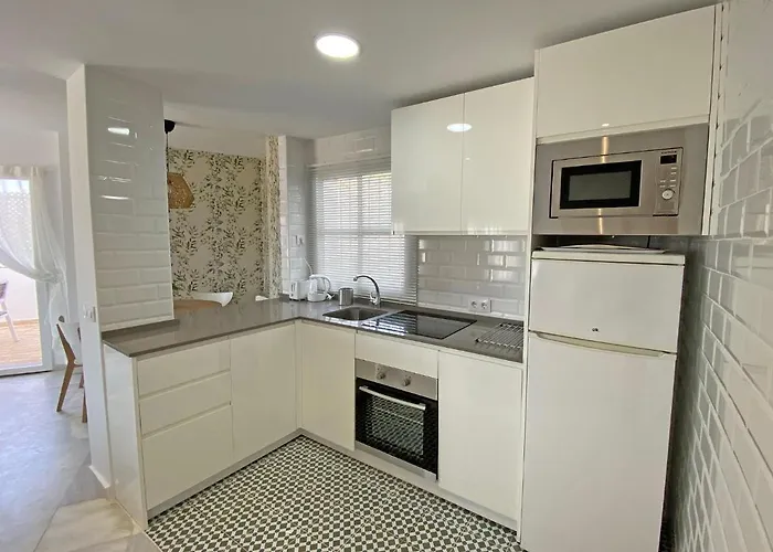 Santa Barbara A Front With Sea View And Garage In Conil Appartement