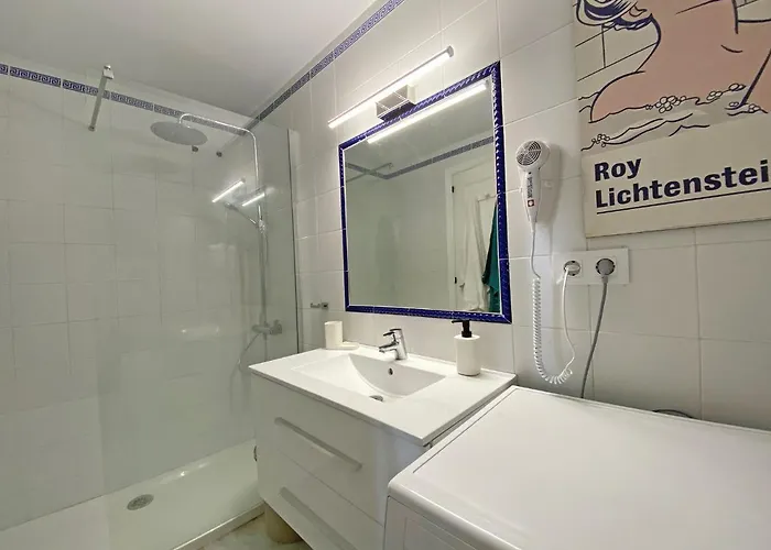 Santa Barbara A Front With Sea View And Garage In Conil Appartement