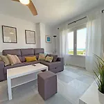 Santa Barbara A Front With Sea View And Garage In Conil Appartamento Conil De La Frontera