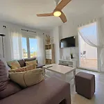 Santa Barbara A Front With Sea View And Garage In Conil * Conil De La Frontera