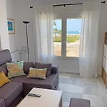 Santa Barbara A Front With Sea View And Garage In Conil * Conil De La Frontera