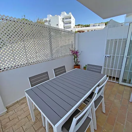 Santa Barbara A Front With Sea View And Garage In Conil *