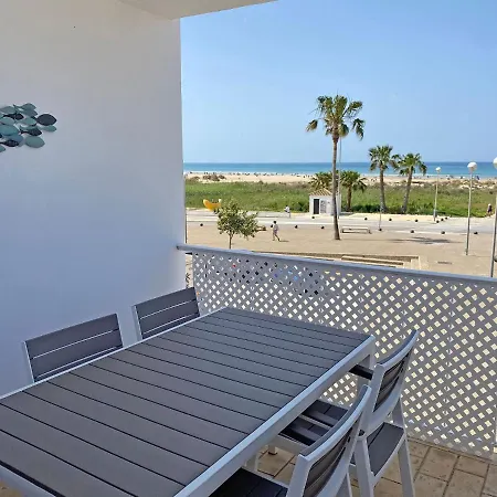 Santa Barbara A Front With Sea View And Garage In Conil Conil De La Frontera