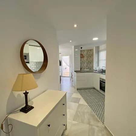 Santa Barbara A Front With Sea View And Garage In Conil Apartment *