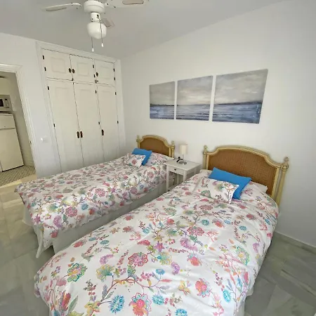Apartment Santa Barbara A Front With Sea View And Garage In Conil Conil De La Frontera