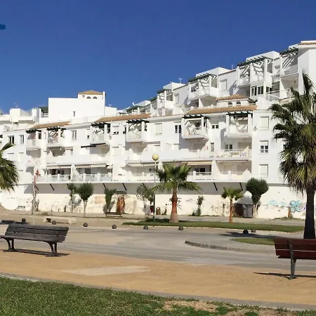 Santa Barbara A Front With Sea View And Garage In Conil *