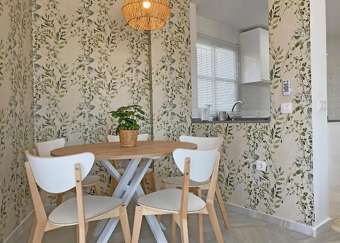 Santa Barbara A Front With Sea View And Garage In Conil *